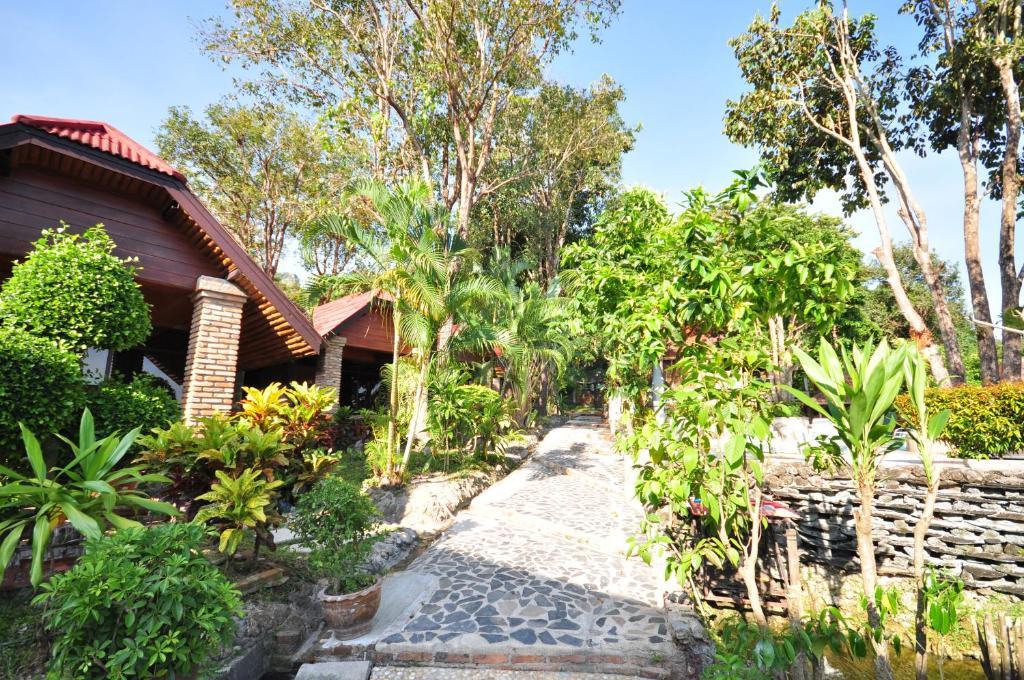 Railay Viewpoint Resort Exterior photo