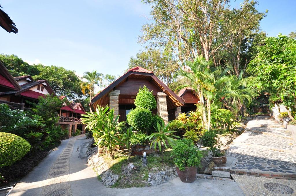 Railay Viewpoint Resort Exterior photo