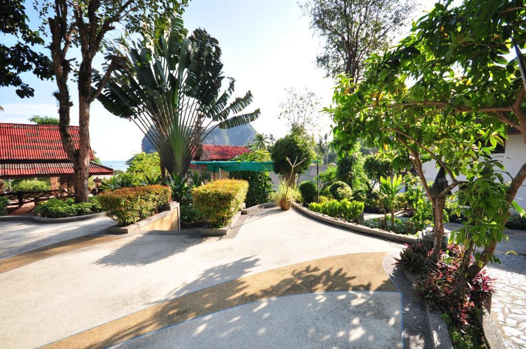 Railay Viewpoint Resort Exterior photo