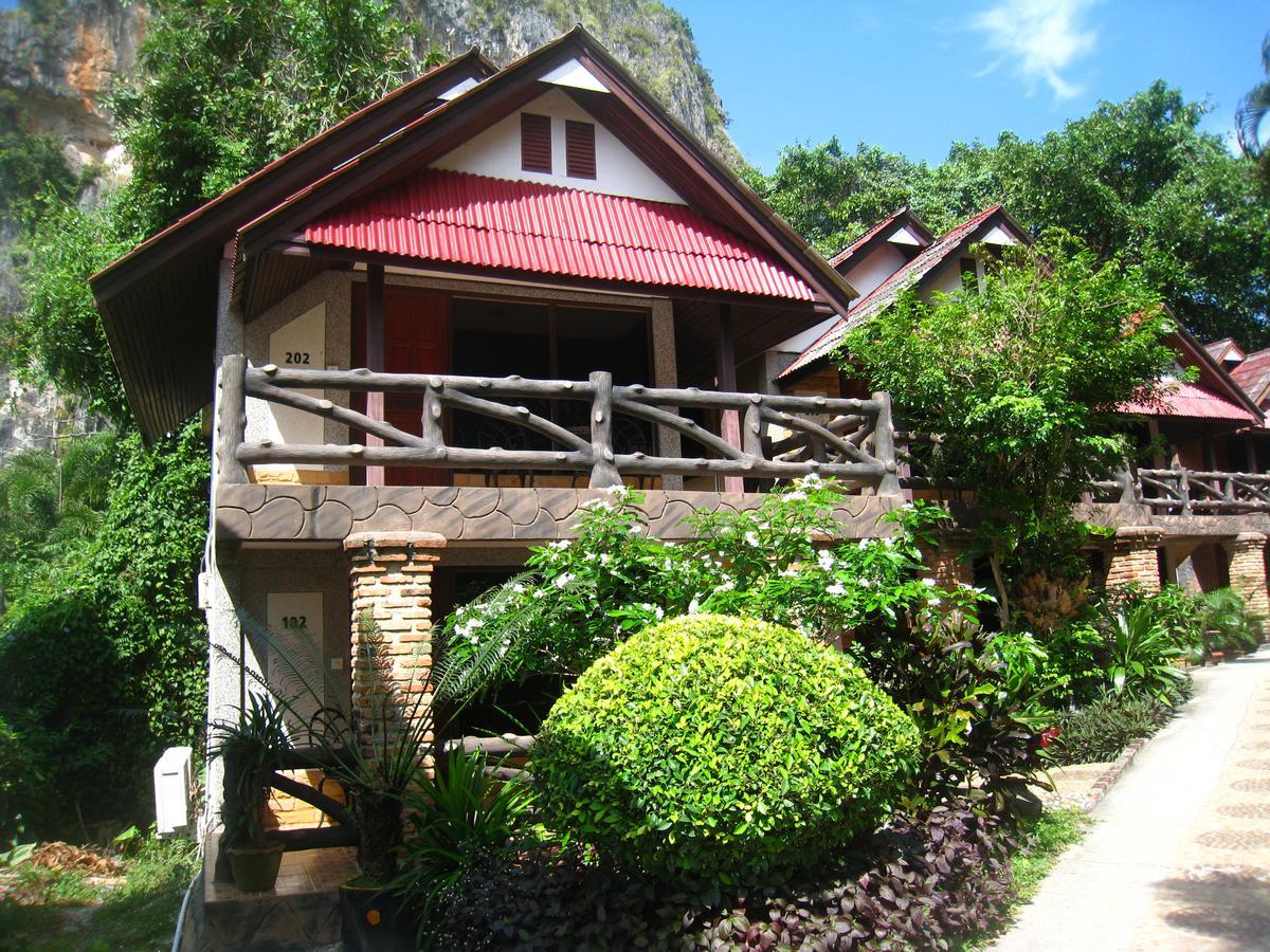 Railay Viewpoint Resort Exterior photo