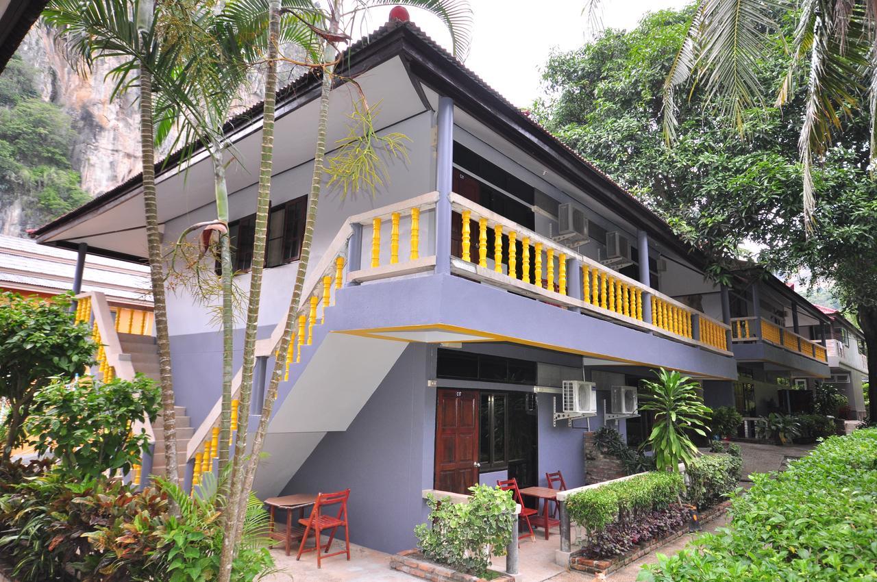 Railay Viewpoint Resort Exterior photo