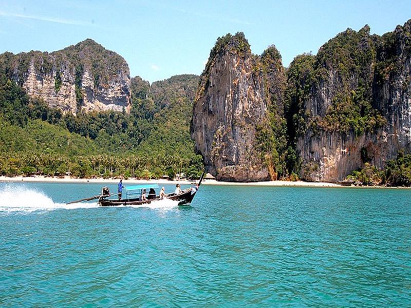 Railay Viewpoint Resort Exterior photo