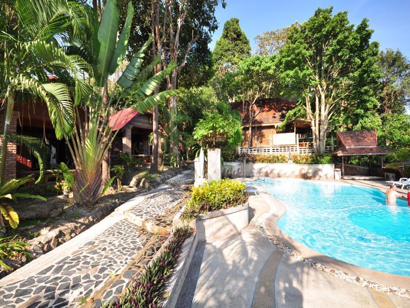 Railay Viewpoint Resort Exterior photo