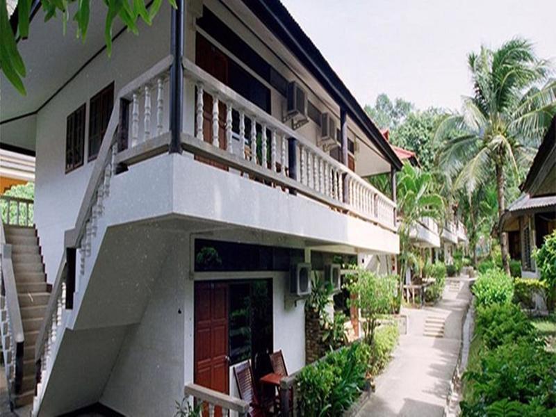 Railay Viewpoint Resort Exterior photo