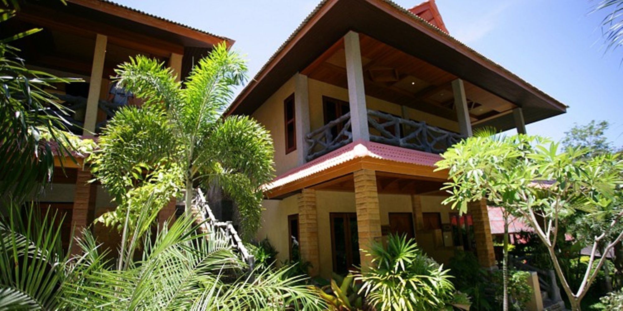 Railay Viewpoint Resort Exterior photo