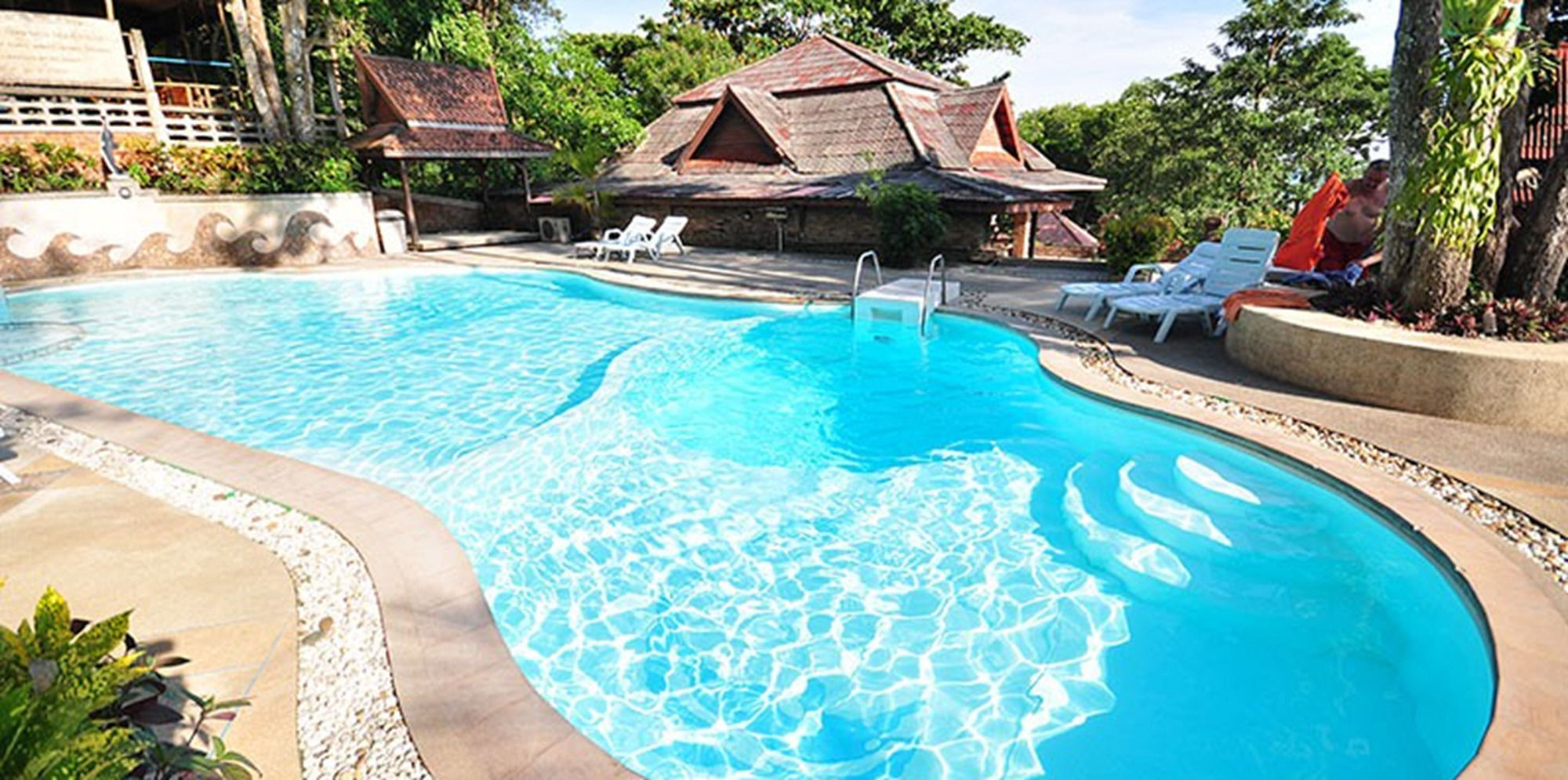 Railay Viewpoint Resort Exterior photo