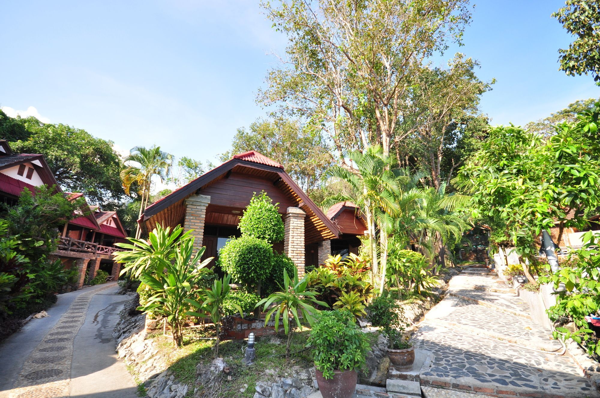 Railay Viewpoint Resort Exterior photo