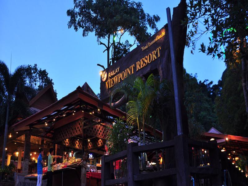 Railay Viewpoint Resort Exterior photo