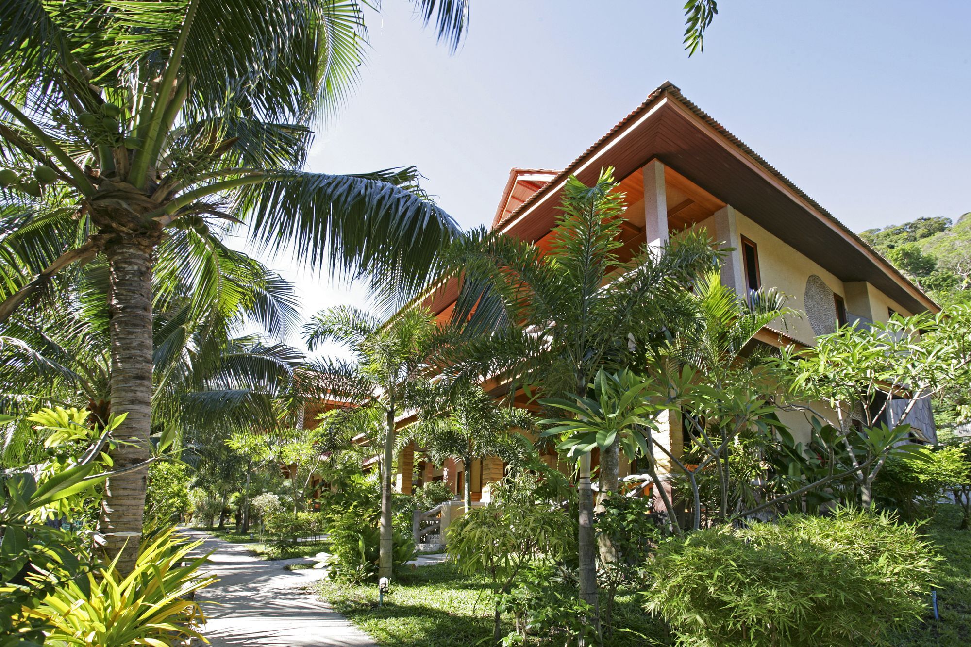 Railay Viewpoint Resort Exterior photo