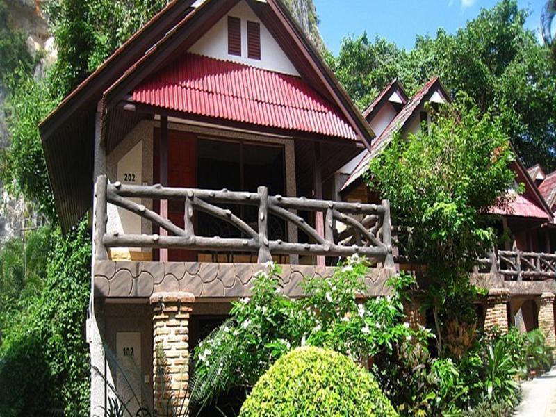 Railay Viewpoint Resort Exterior photo